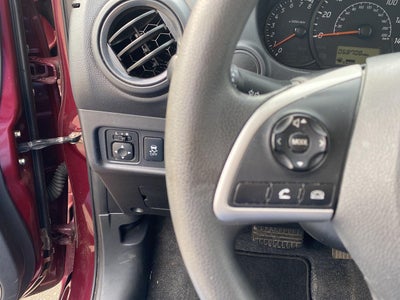 2018 Mitsubishi Mirage G4 ES