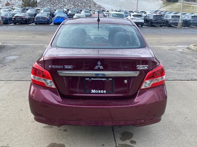 2018 Mitsubishi Mirage G4 ES