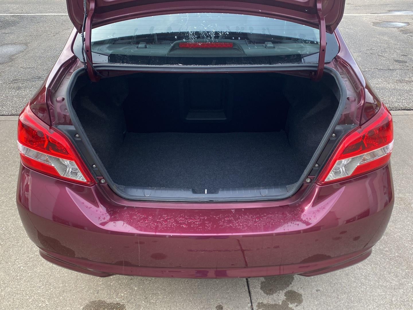 2018 Mitsubishi Mirage G4 ES