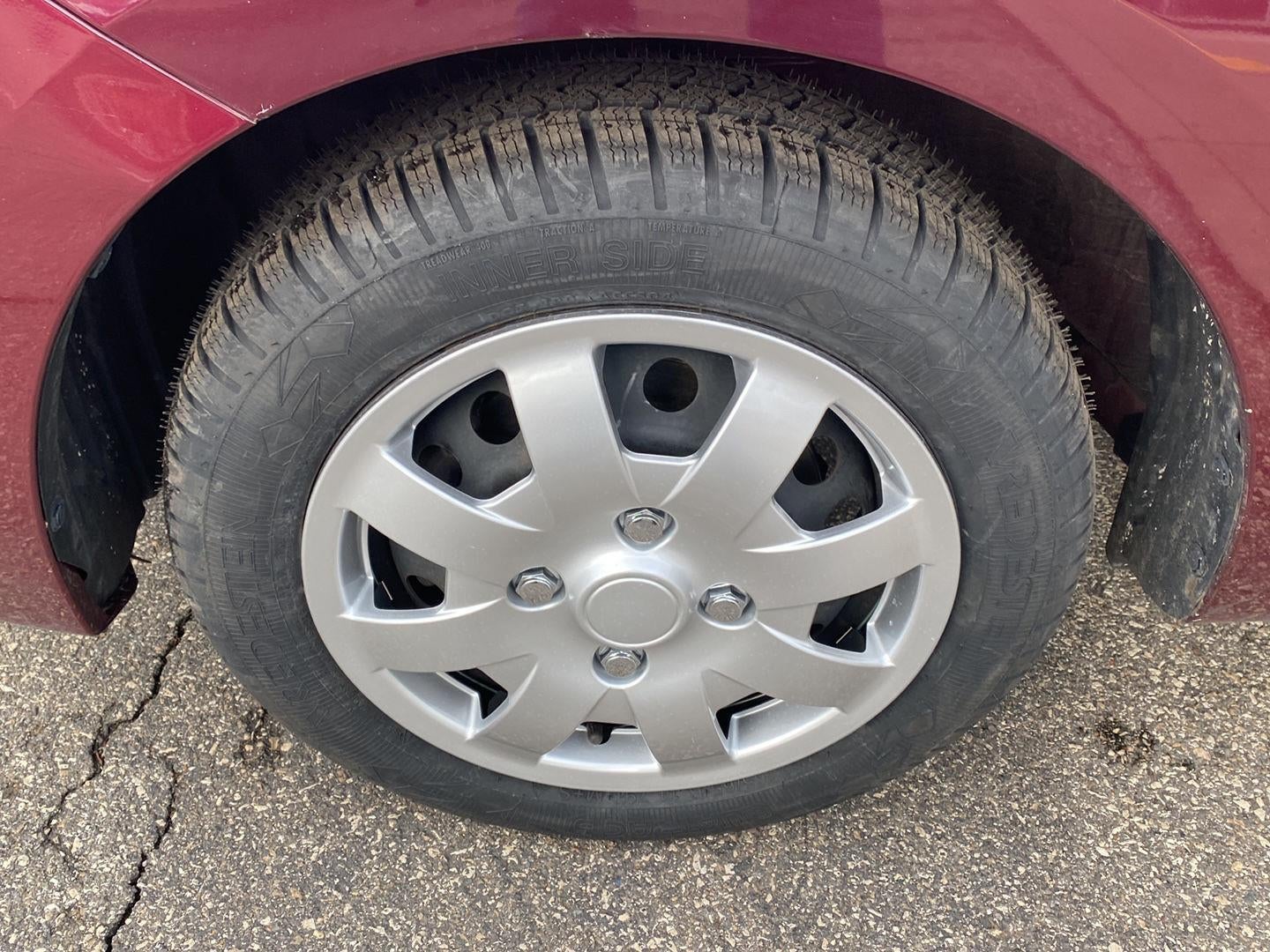 2018 Mitsubishi Mirage G4 ES