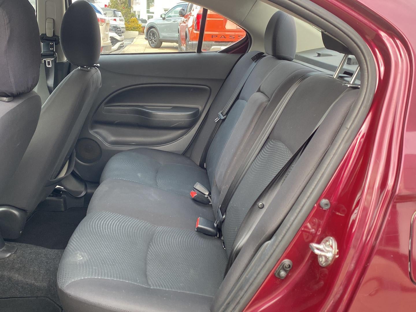 2018 Mitsubishi Mirage G4 ES