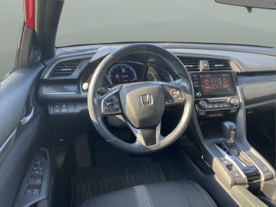 2020 Honda Civic Hatchback EX