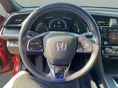 2020 Honda Civic Hatchback EX