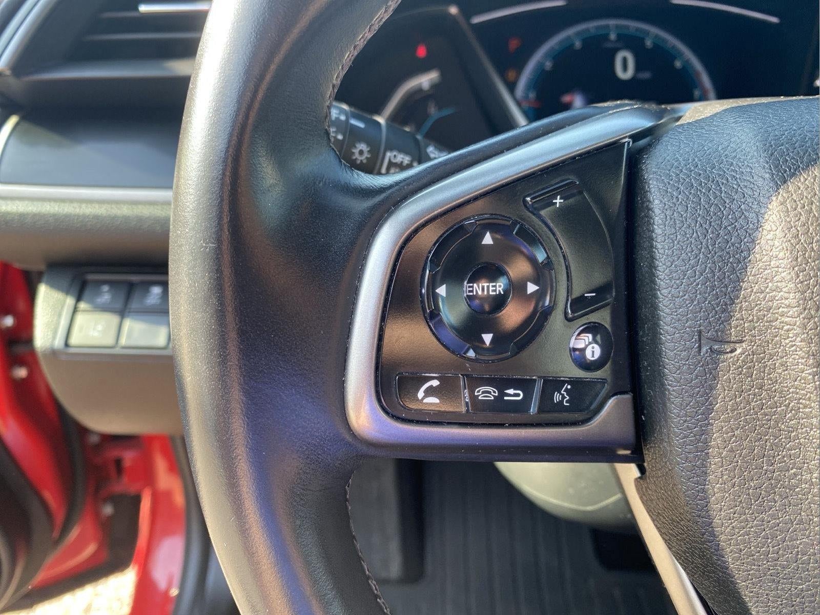 2020 Honda Civic Hatchback EX