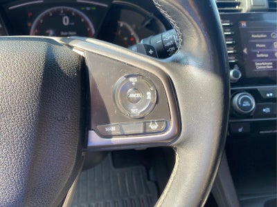 2020 Honda Civic Sport Touring