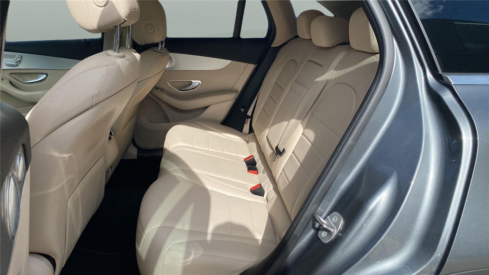 2017 Mercedes-Benz GLC GLC 300