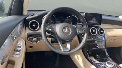 2017 Mercedes-Benz GLC GLC 300