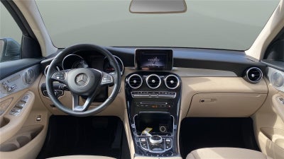 2017 Mercedes-Benz GLC GLC 300