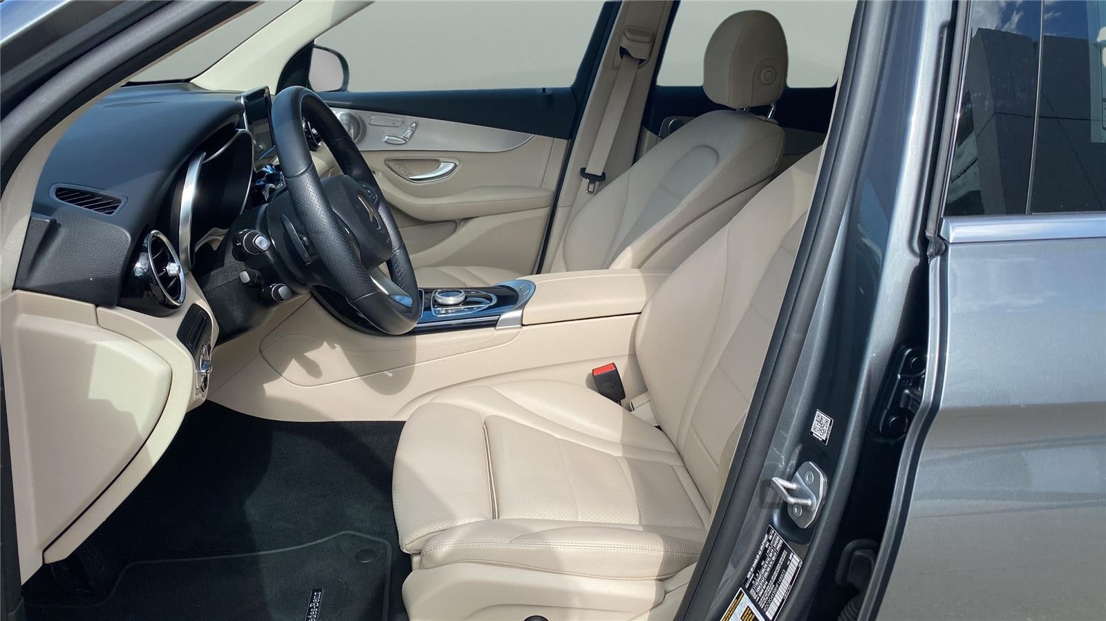 2017 Mercedes-Benz GLC GLC 300