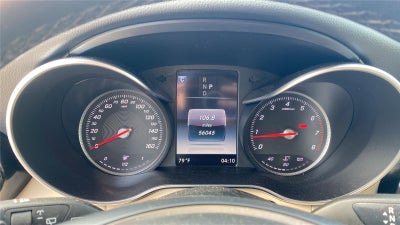 2017 Mercedes-Benz GLC GLC 300