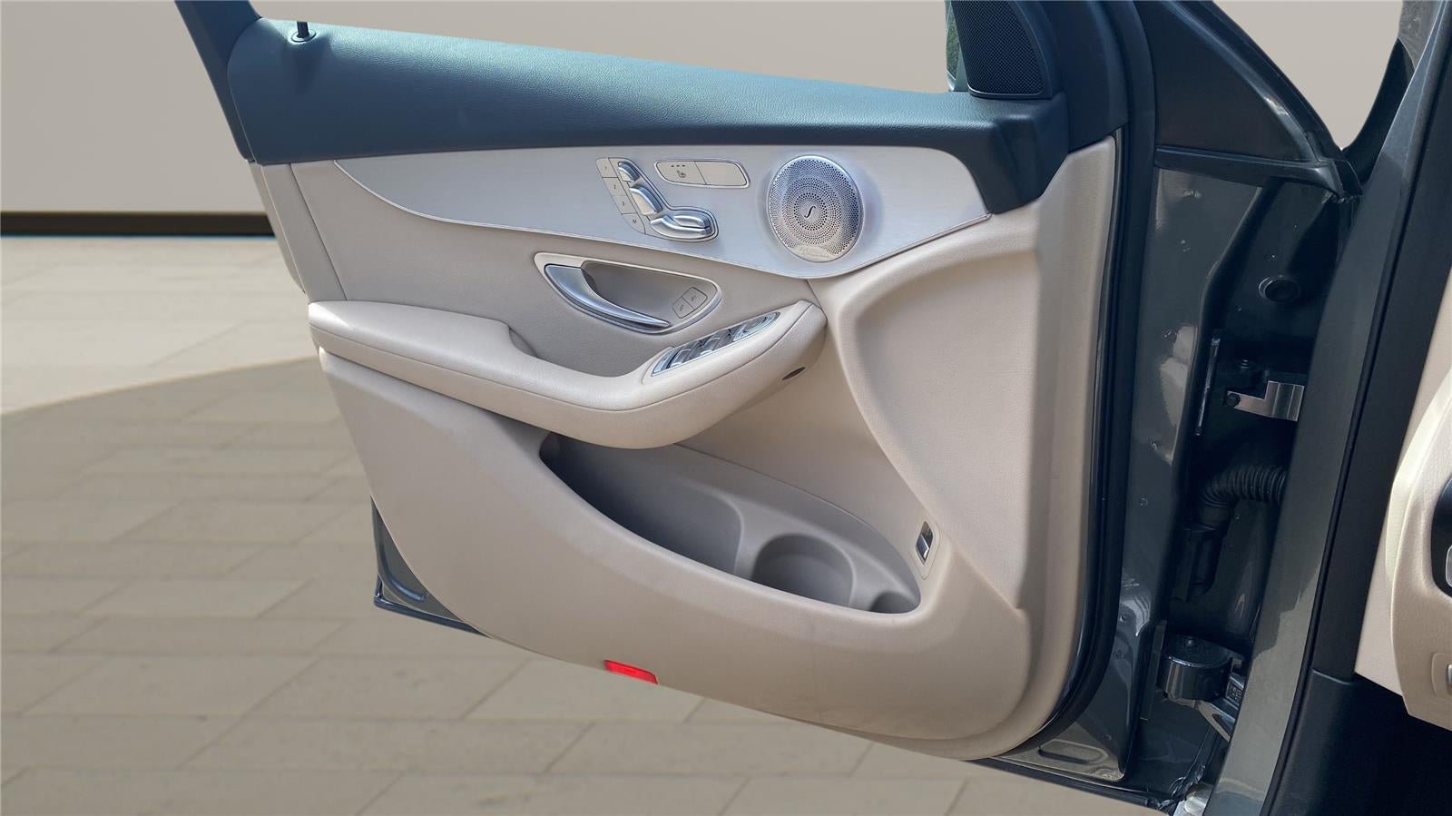 2017 Mercedes-Benz GLC GLC 300