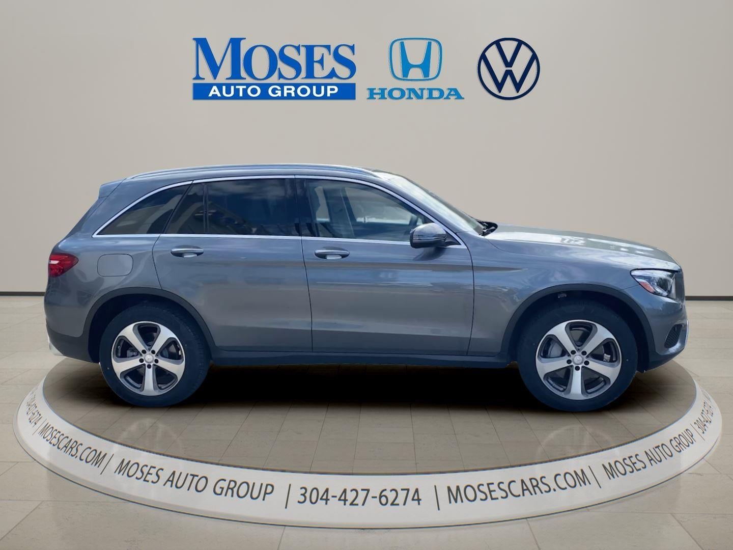 2017 Mercedes-Benz GLC GLC 300