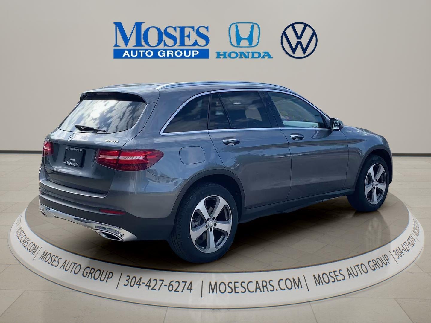 2017 Mercedes-Benz GLC GLC 300