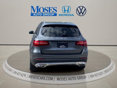 2017 Mercedes-Benz GLC GLC 300