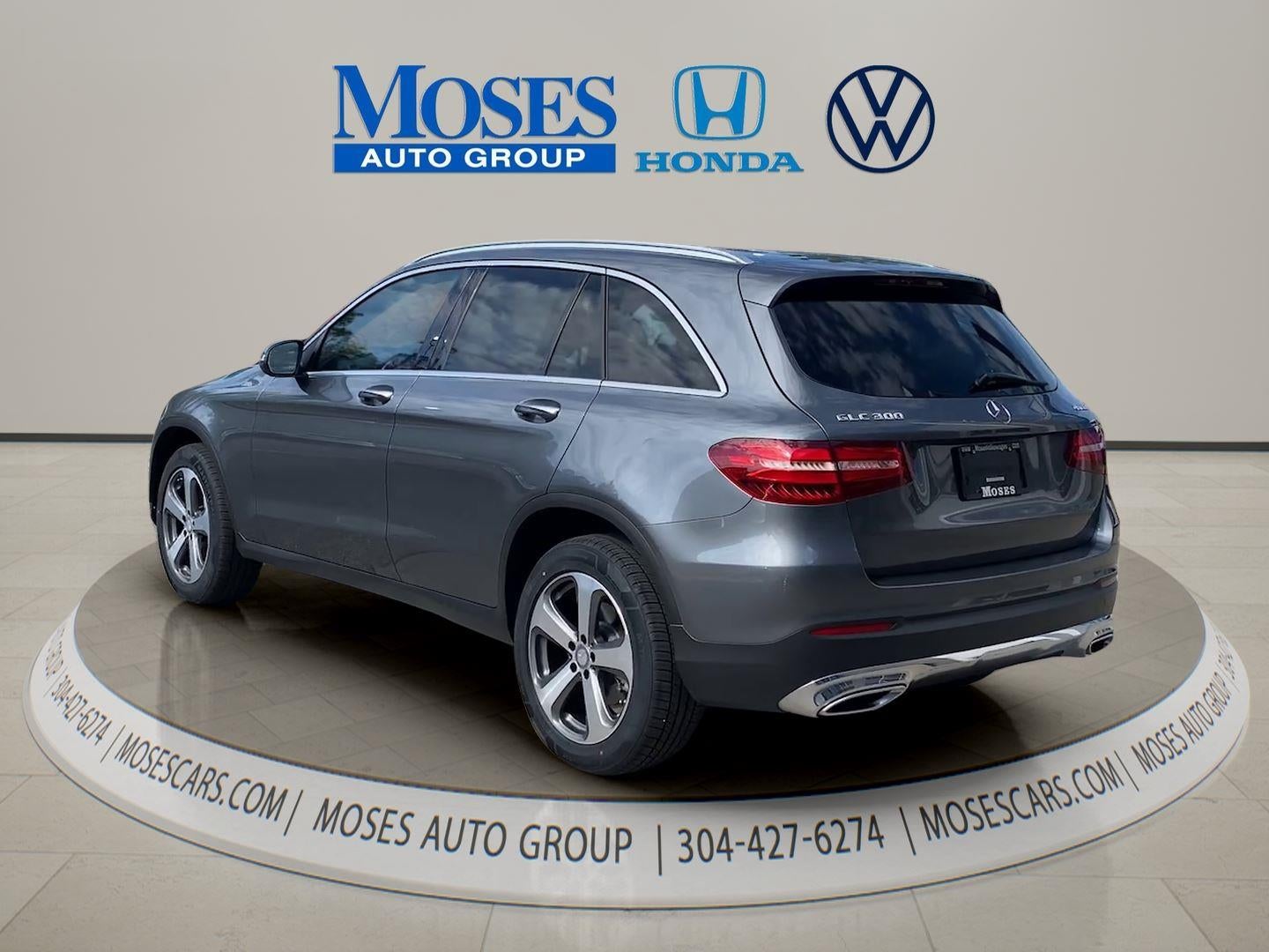 2017 Mercedes-Benz GLC GLC 300