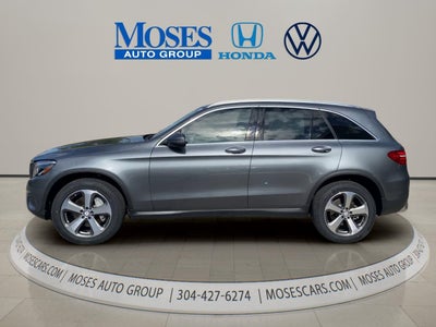 2017 Mercedes-Benz GLC GLC 300