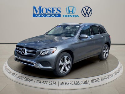 2017 Mercedes-Benz GLC GLC 300