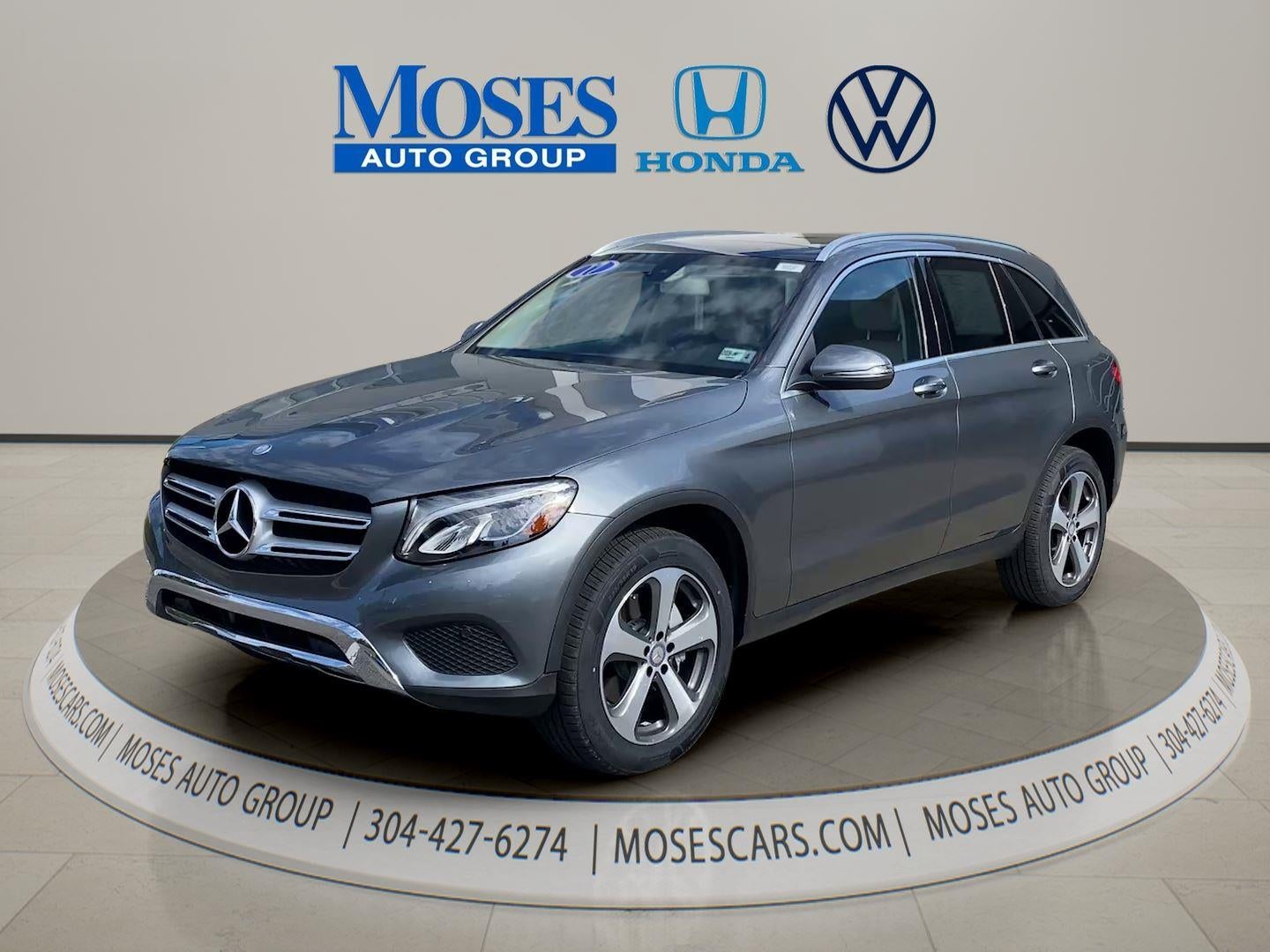 2017 Mercedes-Benz GLC GLC 300