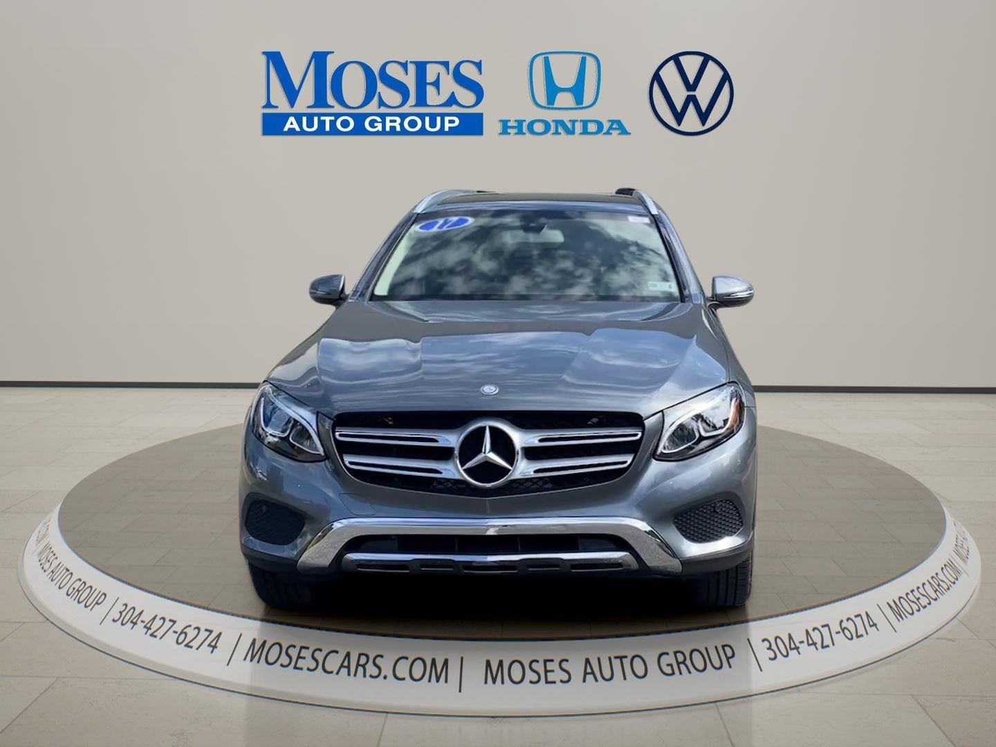 2017 Mercedes-Benz GLC GLC 300