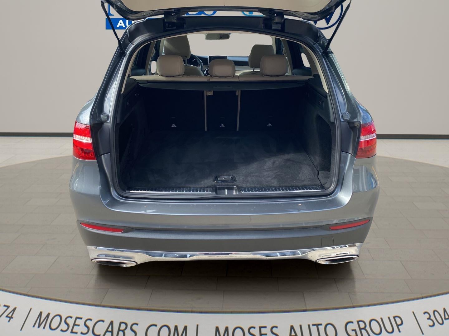 2017 Mercedes-Benz GLC GLC 300