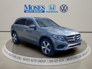 2017 Mercedes-Benz GLC GLC 300