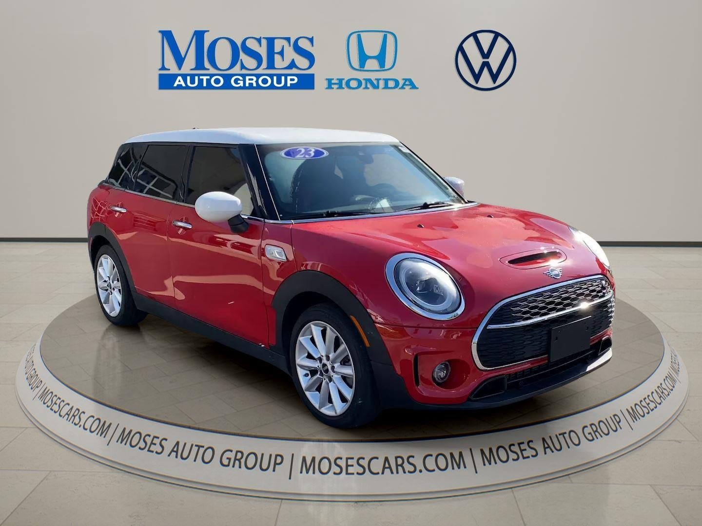 2023 MINI Clubman Cooper S