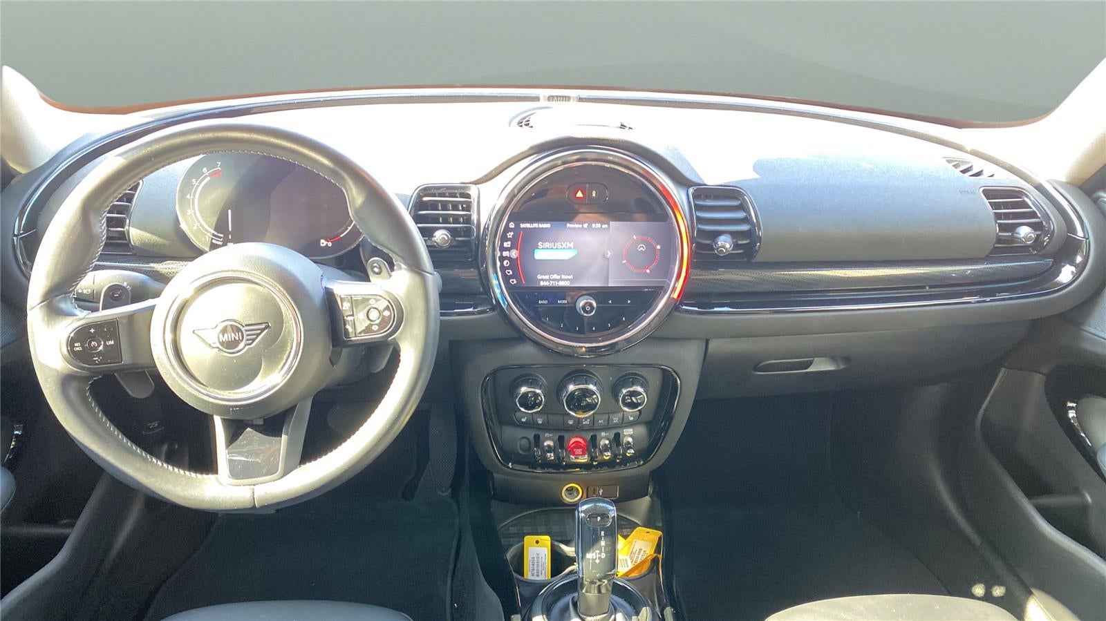 2023 MINI Clubman Cooper S