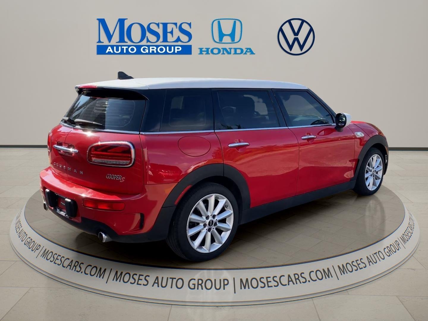 2023 MINI Clubman Cooper S