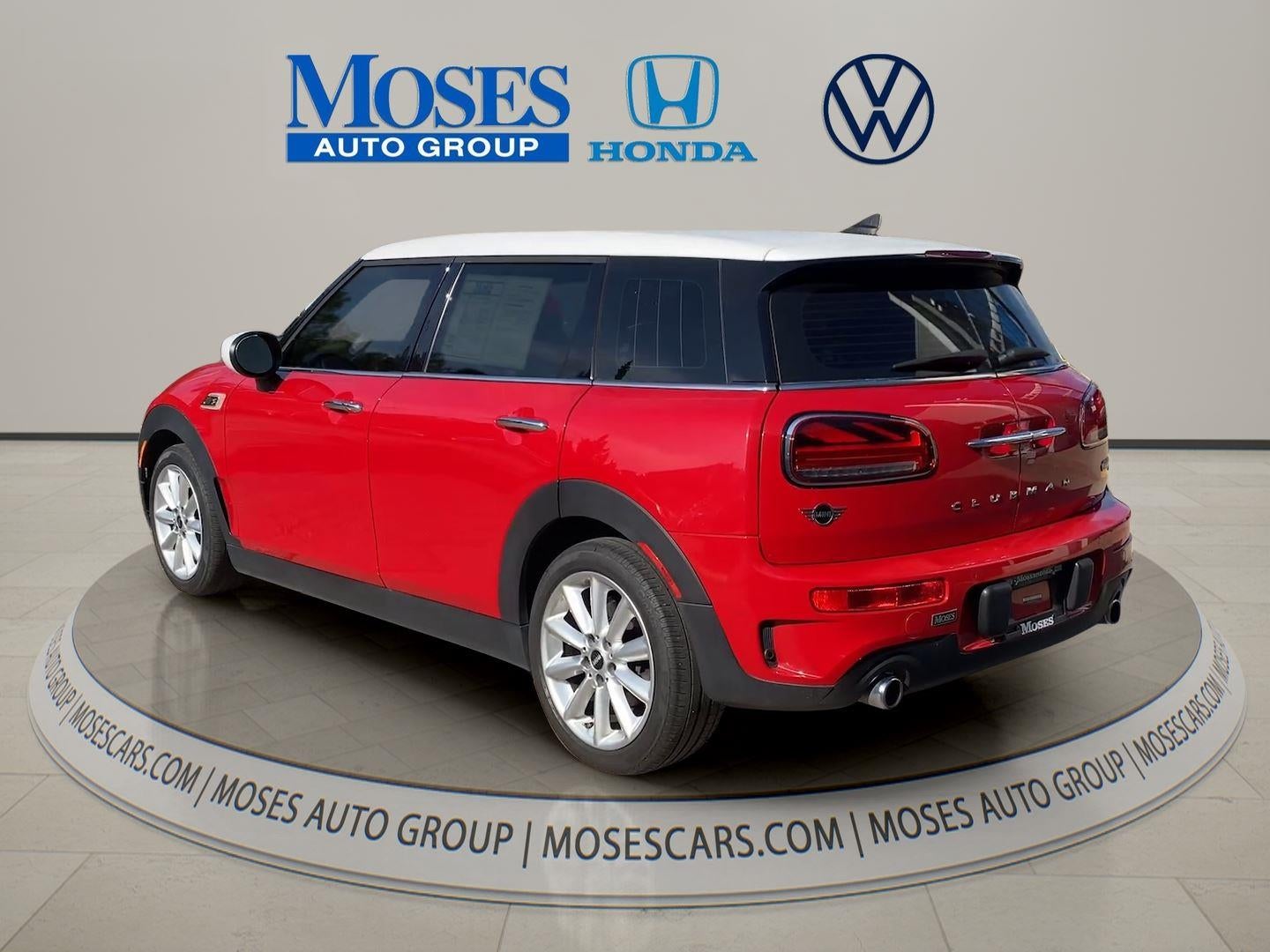 2023 MINI Clubman Cooper S