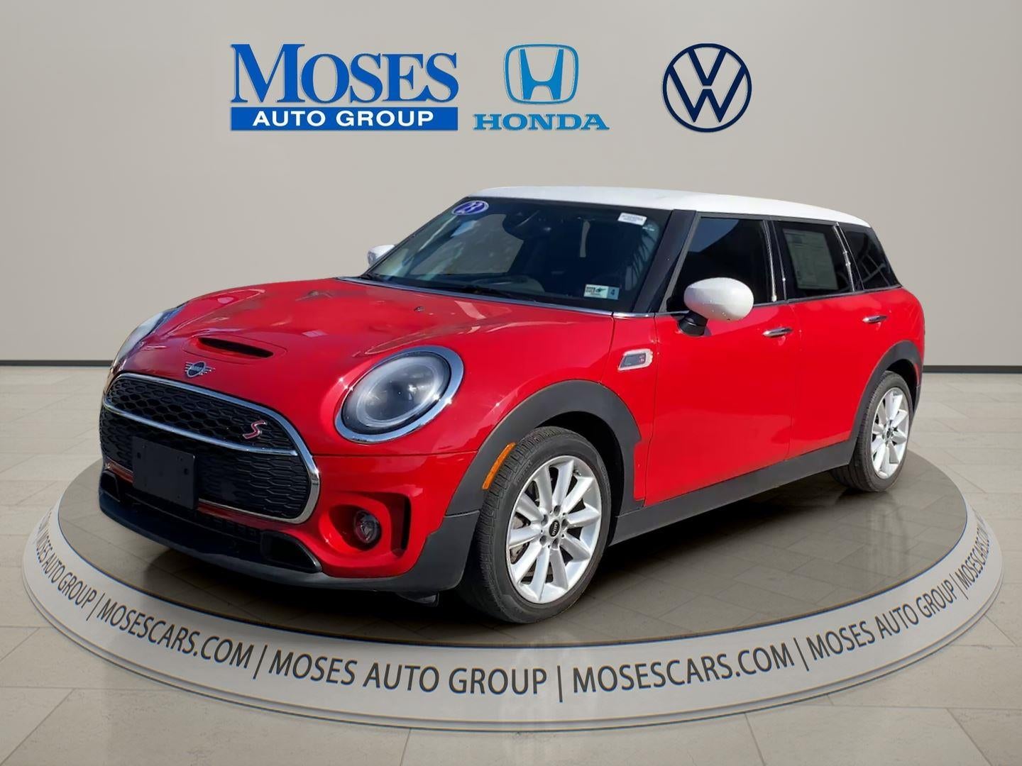 2023 MINI Clubman Cooper S