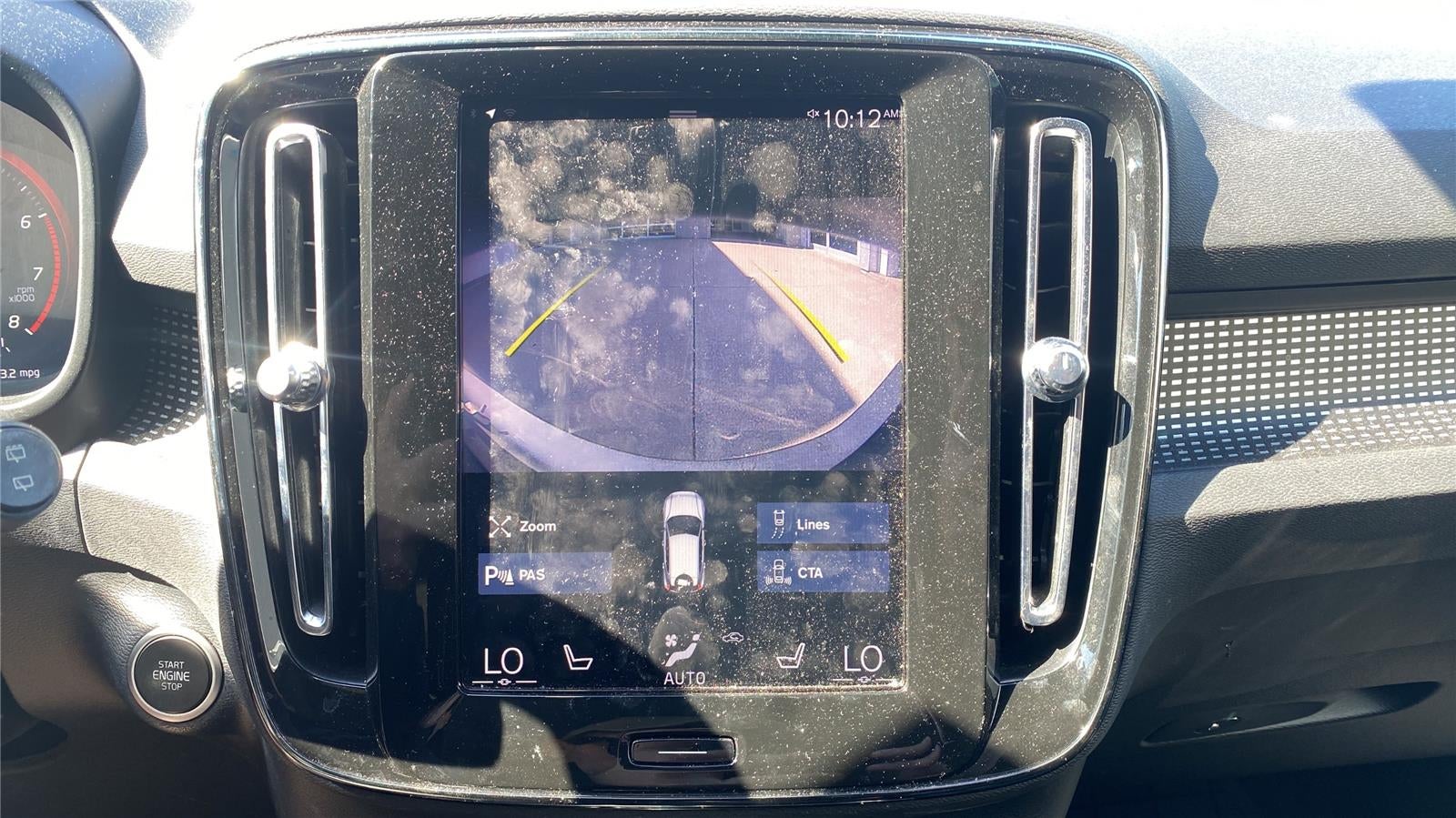 2020 Volvo XC40 R-Design